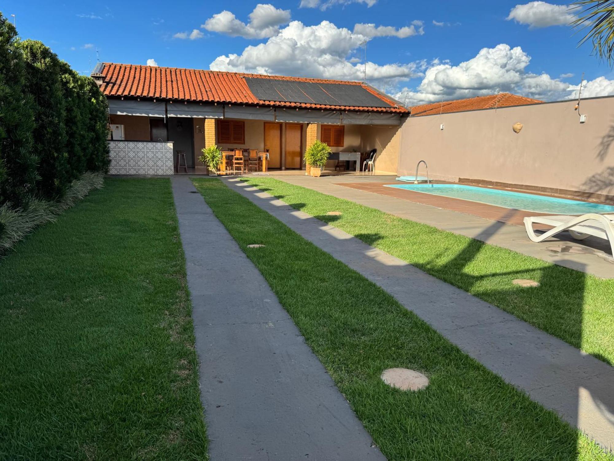 Recanto 4 Estacoes Olimpia Exterior photo