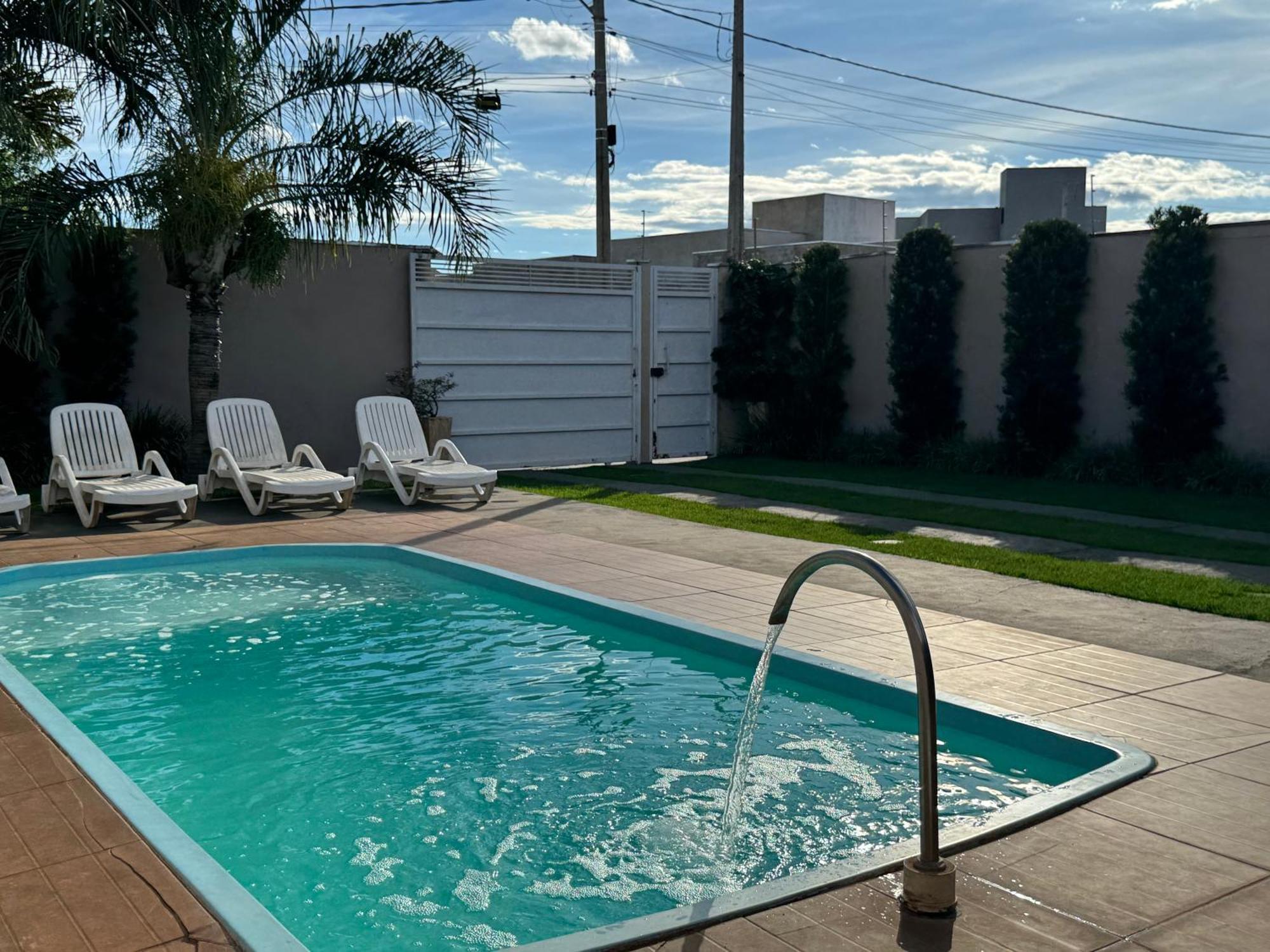 Recanto 4 Estacoes Olimpia Exterior photo